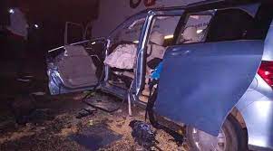 Six Family Members Die In Road Accident Six Family Members Die In Road Accident