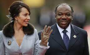 Gabon Former First Lady  Arrested of “money laundering”