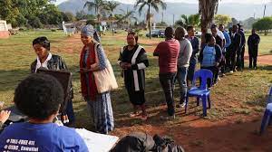 Eswatini Votes in Parliamentary Elections