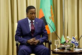 Zambia’s former President withdraws case against government