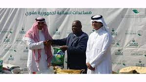Saudi Arabia donates fertilizer, maize seeds to Malawi