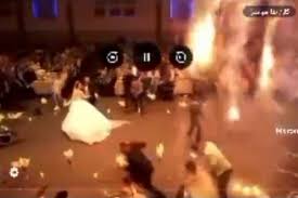 At least 113 killed, 150 injured in Iraq Wedding Celebration Fire