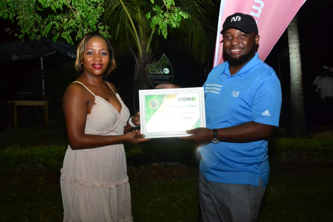 Public Relations Society of Malawi Recognizes MRA