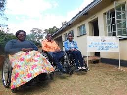 Include People with disabilities in Social Protection Programs-APDM Include People with disabilities in Social Protection Programs-APDM