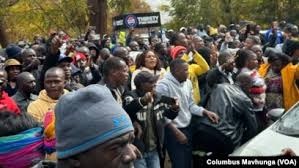 UN experts urge Zimbabwe to release activists ahead of SADC summit UN experts urge Zimbabwe to release activists ahead of SADC summit
