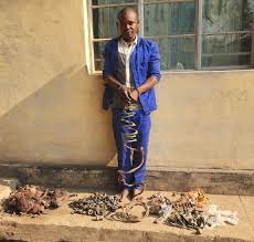 Police arrest Joseph Simeon for vandalizing ESCOM, Water Board Police arrest Joseph Simeon for vandalizing ESCOM, Water Board
