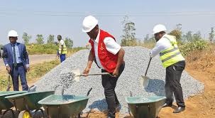 K598 million upstairs Thyolo Primary School construction launched K598 million upstairs Thyolo Primary School construction launched