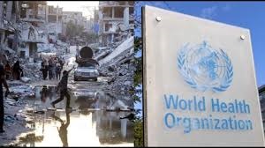 WHO announces three-day pause in Gaza war for polio vaccination WHO announces three-day pause in Gaza war for polio vaccination