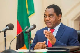 Zambia’s President suspends judges over favoring former president Zambia’s President suspends judges over favoring former president