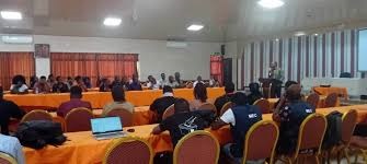 MEC trains EMD Operators on Voter Registration MEC trains EMD Operators on Voter Registration