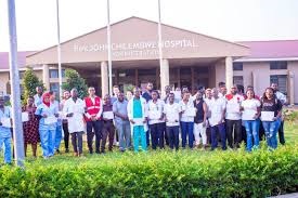 Over 100 Patients Receive Surgical Treatment by PAC Doctors, IHAM Over 100 Patients Receive Surgical Treatment by PAC Doctors, IHAM
