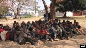 Mzuzu Court convicts 23 Ethiopians for illegal entry Mzuzu Court convicts 23 Ethiopians for illegal entry