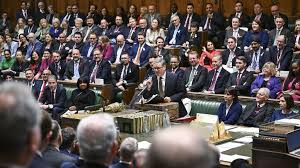 British lawmakers call on Foreign Secretary to impose “comprehensive sanctions” on Israel British lawmakers call on Foreign Secretary to impose “comprehensive sanctions” on Israel