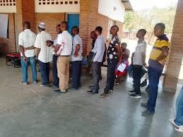 Potential Voters displeased with registration process Potential Voters displeased with registration process