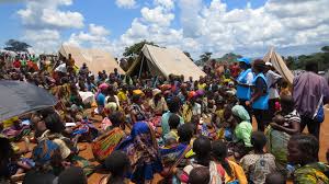 Over 2000 Mozambicans flee into Malawi Over 2000 Mozambicans flee into Malawi
