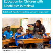 Early screening of children with disability crucial Early screening of children with disability crucial
