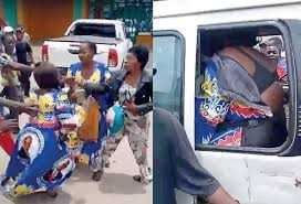 MCP Women harassed in Blantyre to Chilembwe Commemorations MCP Women harassed in Blantyre to Chilembwe Commemorations