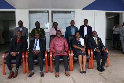 Vice Chancellors Approve SAVE Project Restructuring