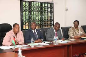 Ministry of Higher Education engages NCHE on quality Education Ministry of Higher Education engages NCHE on quality Education