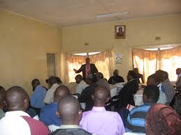 Vendors petition Council on Road Funds Mismanagement Vendors petition Council on Road Funds Mismanagement