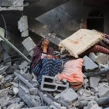 Over 300 Palestinians killed in Gaza Over 300 Palestinians killed in Gaza