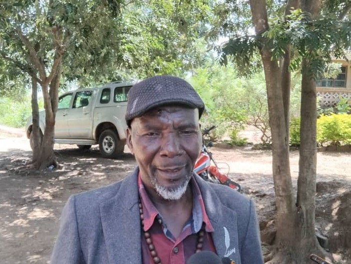 MWASIP Engages Communities on Land Laws MWASIP Engages Communities on Land Laws