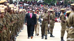 Chakwera laments Laws Violation Chakwera laments Laws Violation