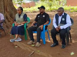 MEC meets Leaders on Voter Verification MEC meets Leaders on Voter Verification