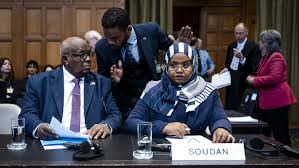 Sudan takes UAE to World Court over ‘genocide’ in Darfur Sudan takes UAE to World Court over ‘genocide’ in Darfur
